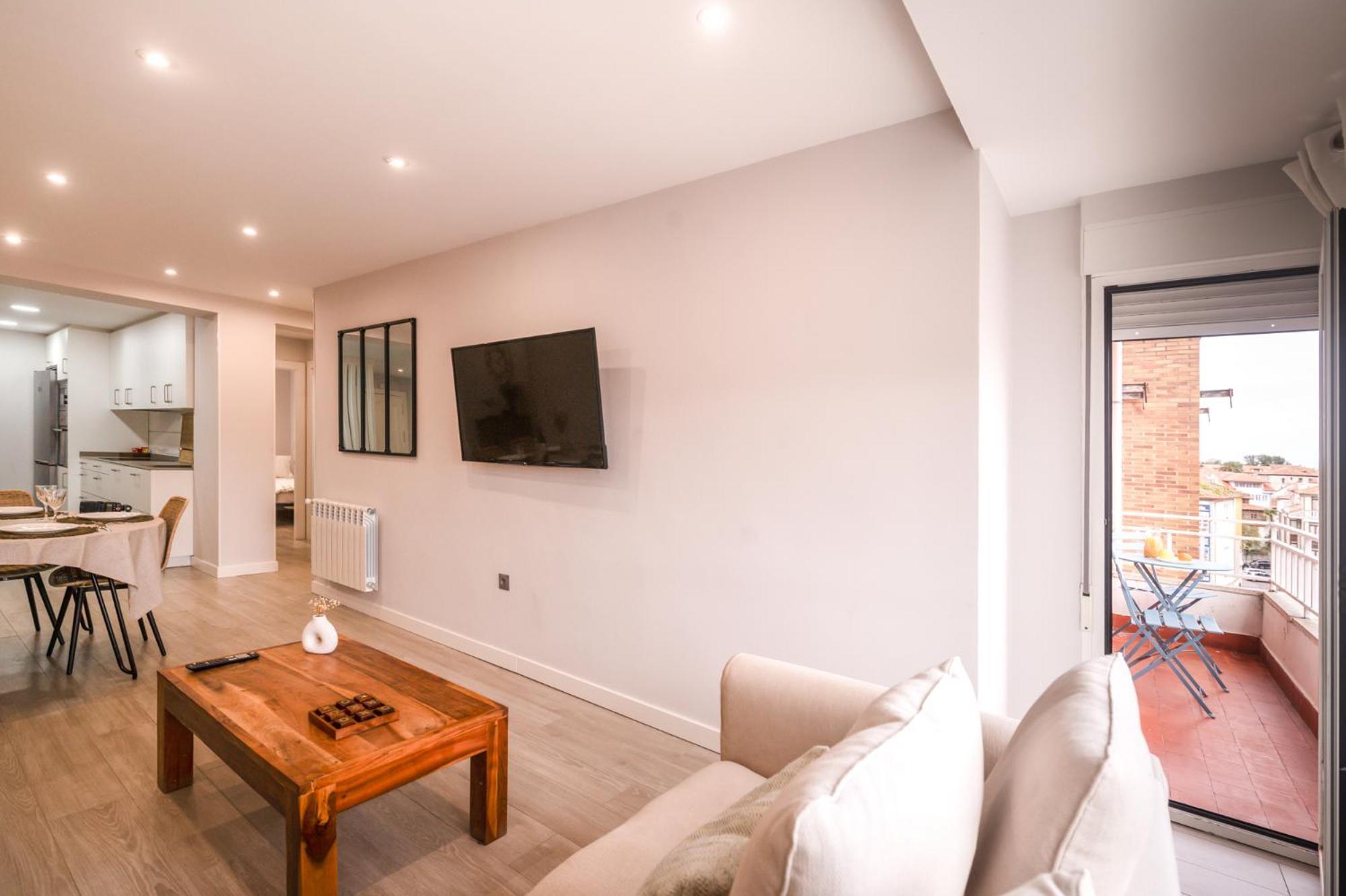 Apartamento En Llanes Zewnętrze zdjęcie