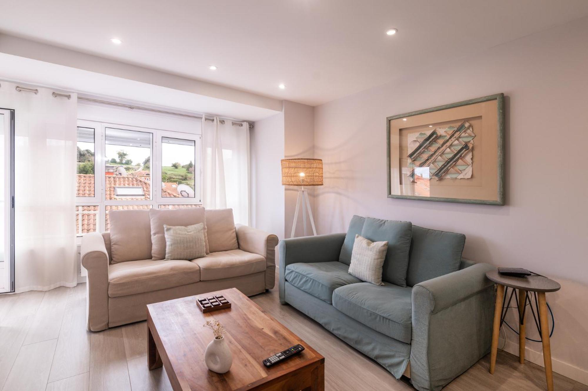 Apartamento En Llanes Zewnętrze zdjęcie